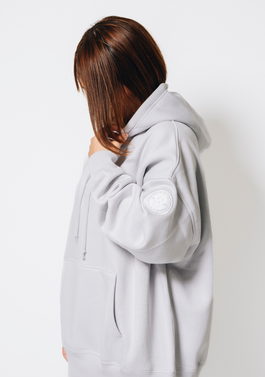 GINNIE PURPLE HOODIE 002