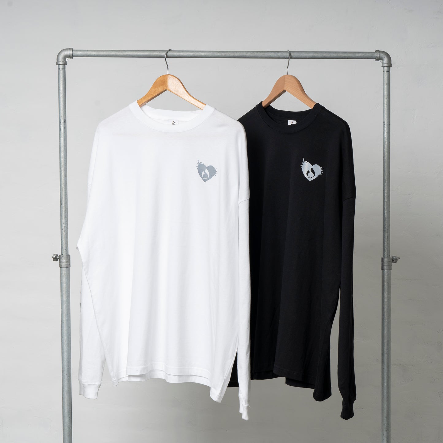 GINNIE WHITE LONG SHIRT 003