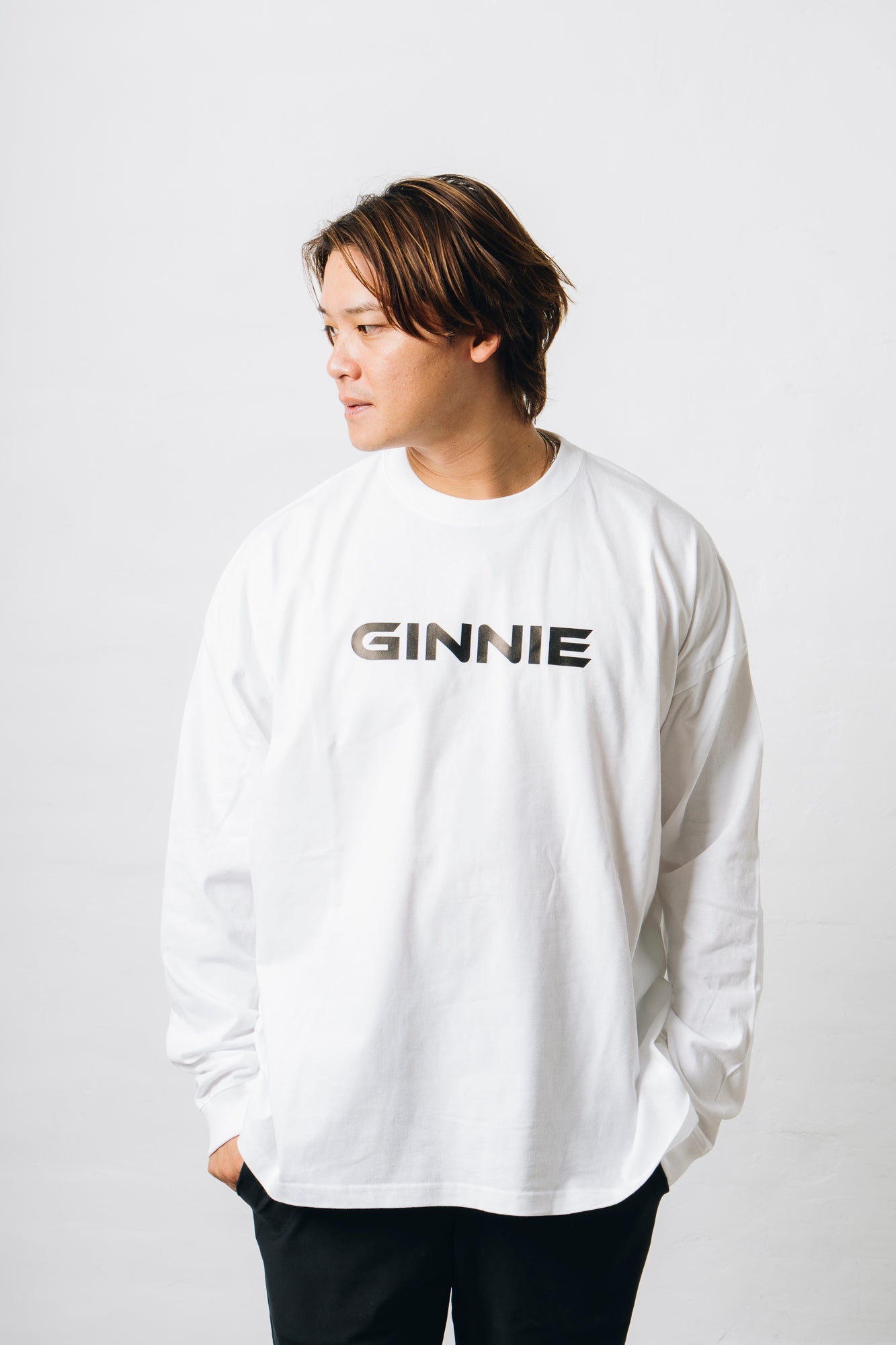長袖Tシャツ