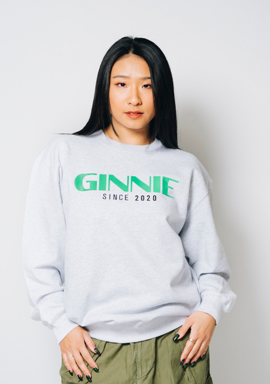 GINNIE ASH SWEATSHIRT 002