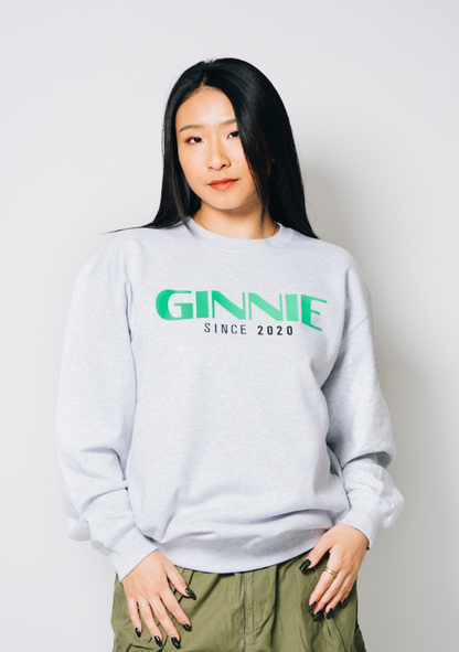GINNIE ASH SWEATSHIRT 002